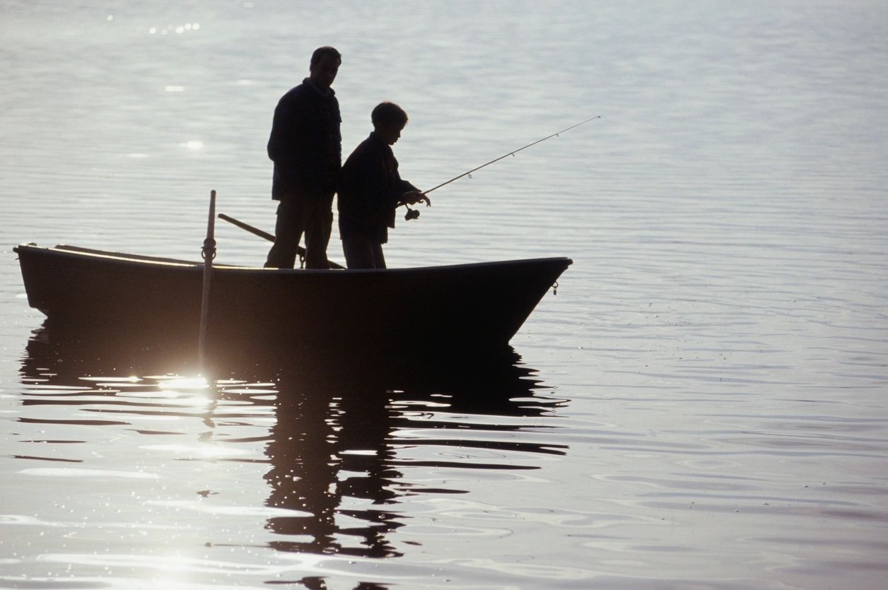 Fishing - image